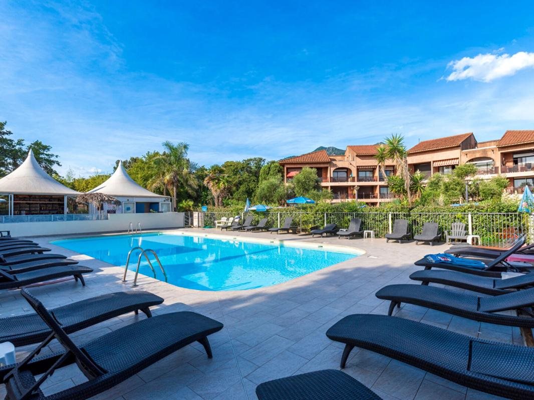 Appartement à vendre, 23m², Santa-Lucia-di-Moriani