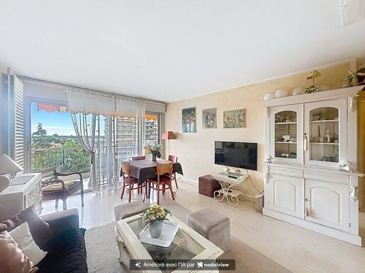 Appartement 2 pièces 54 m² · à Mandelieu-la-Napoule · 54 m² · 330 000 €