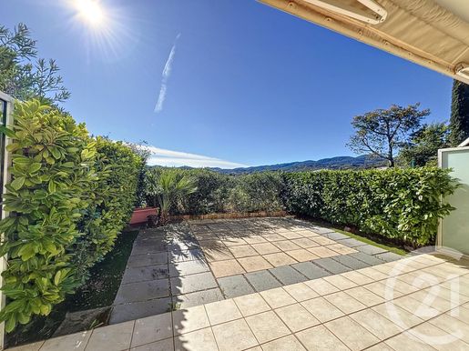 Appartement 2 pièces 36 m² · à Mandelieu-la-Napoule · 36 m² · 269 000 €