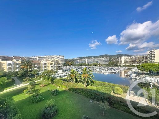 Appartement 2 pièces 42 m² · à Mandelieu-la-Napoule · 42 m² · 320 000 €