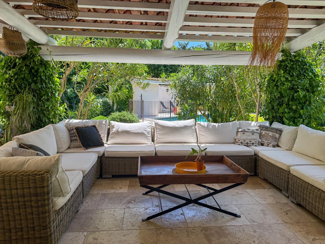 Maison à vendre, 190m², Althen-des-Paluds