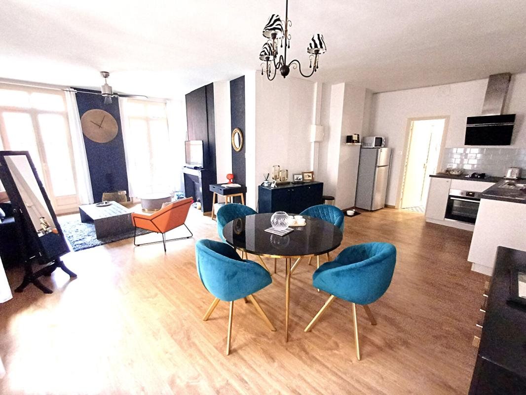 Appartement à vendre, 54m², Perpignan