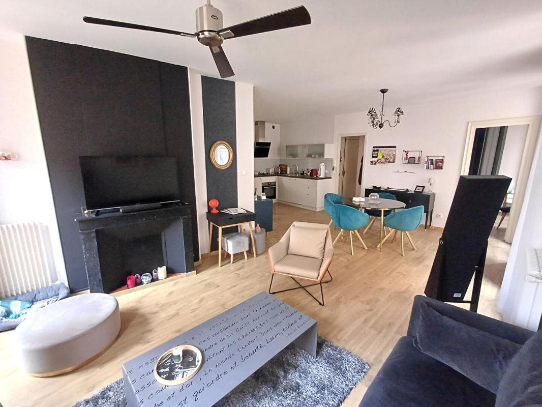 Appartement à vendre, 54m², Perpignan