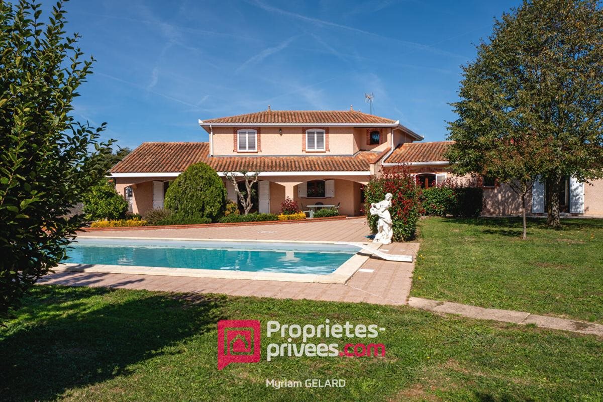 Maison à vendre, 296m², Fonsorbes