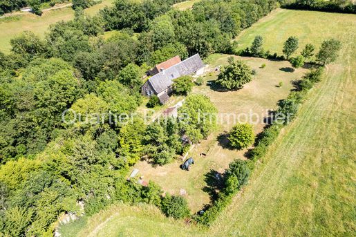 Maison 3 pièces 98 m² · à Turenne · 98 m² · 215 000 €
