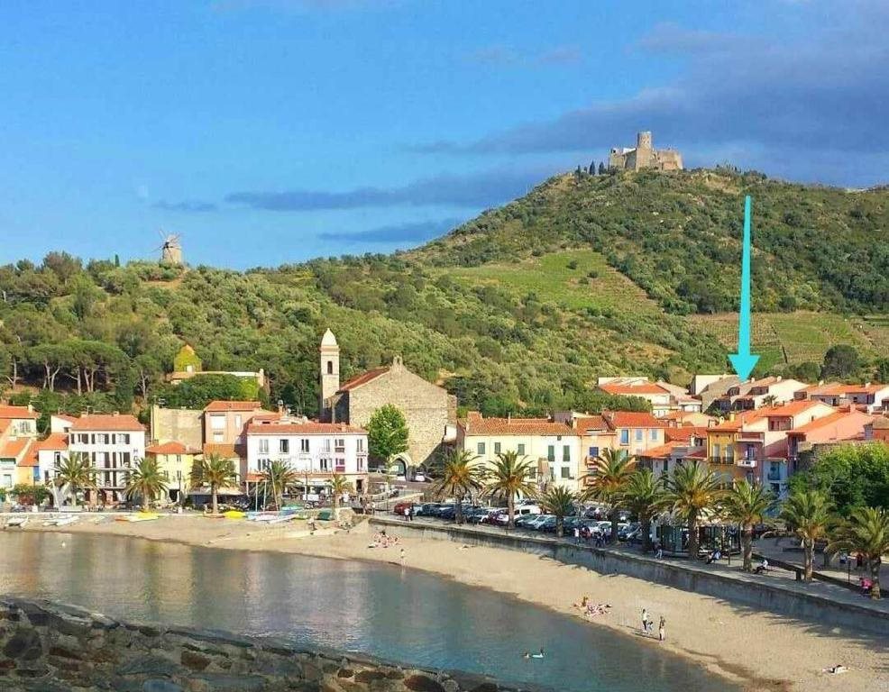 Appartement à vendre, 38m², Collioure