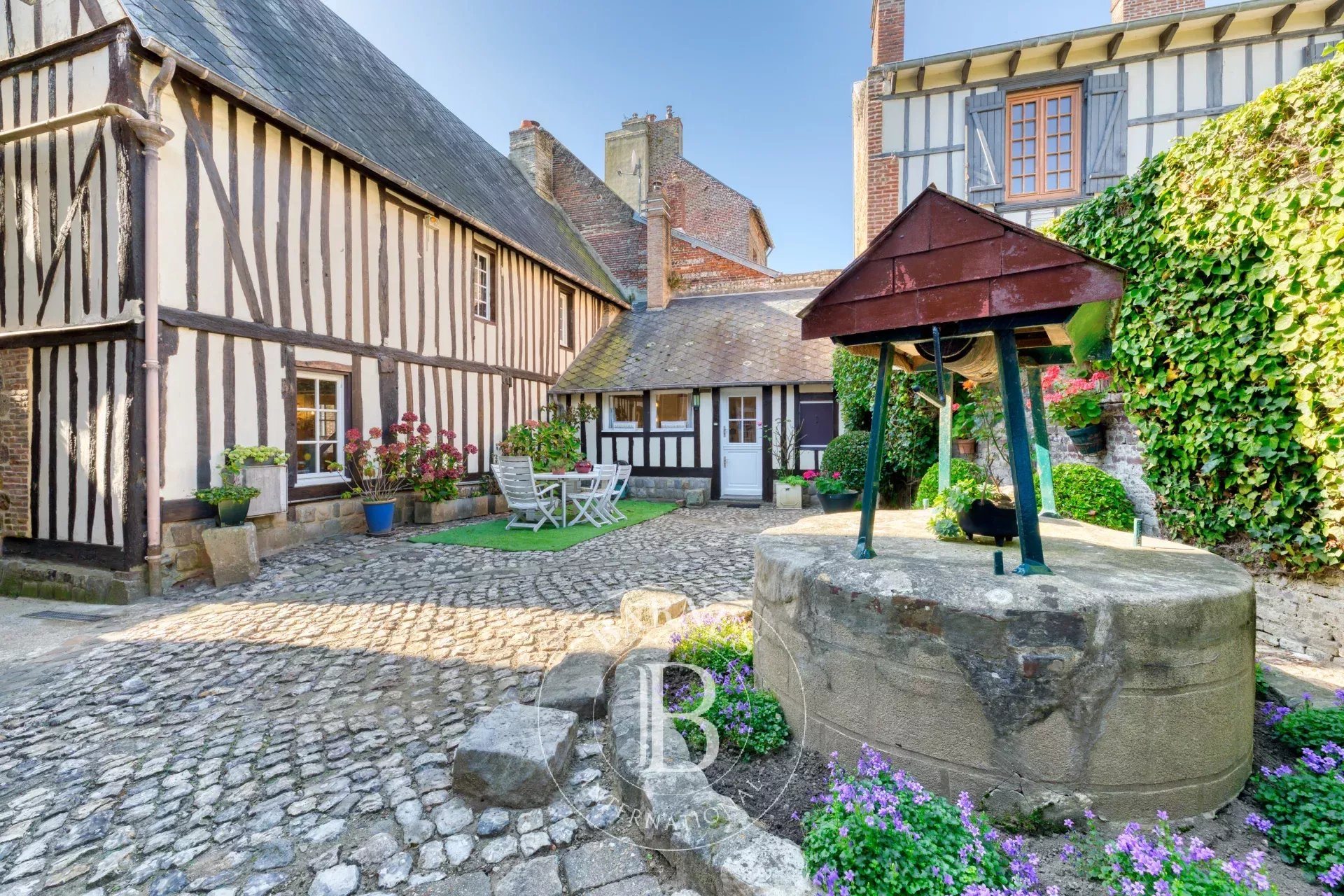 Maison à vendre, 132m², Saint-Valery-en-Caux