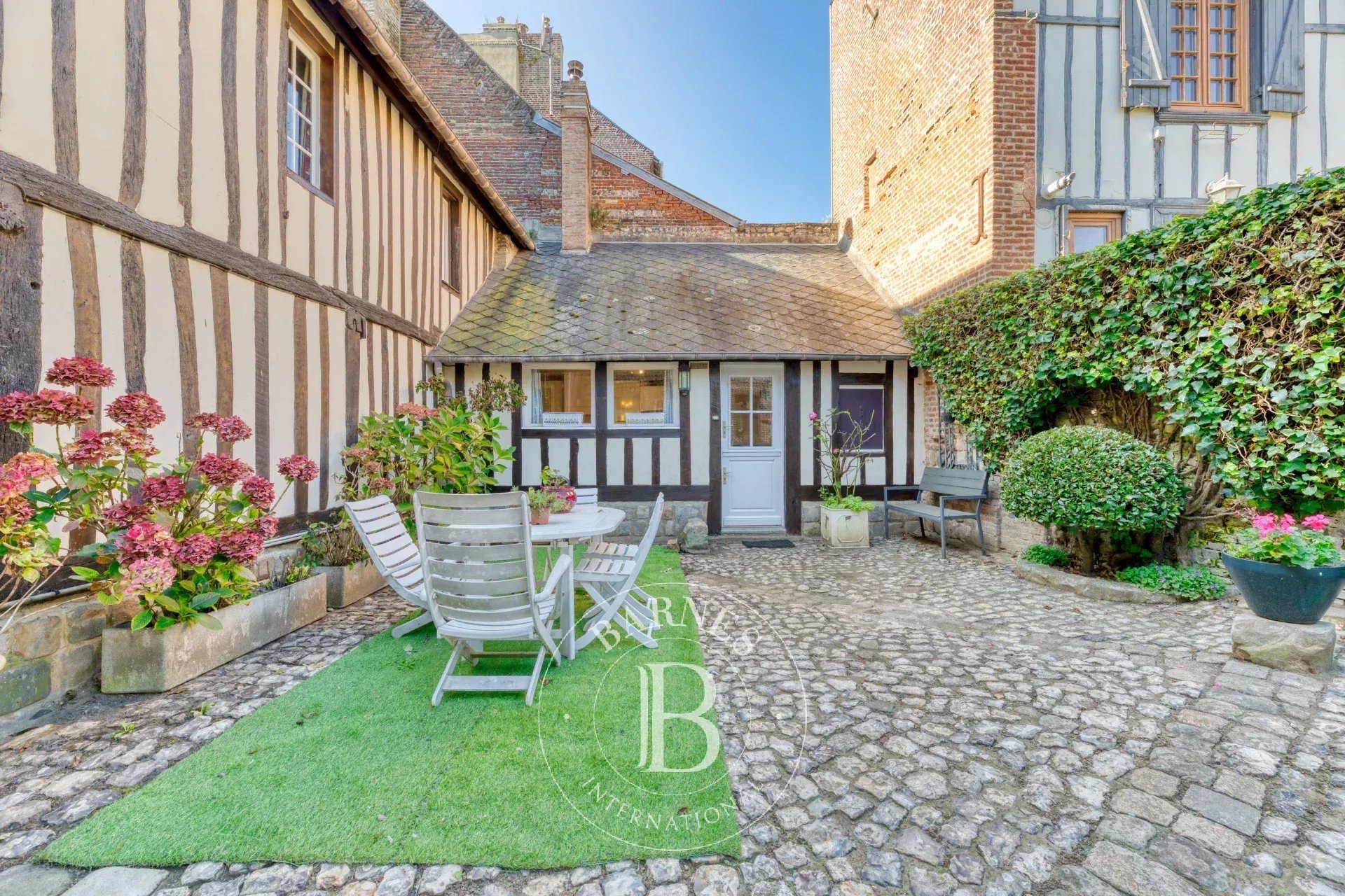 Maison à vendre, 132m², Saint-Valery-en-Caux
