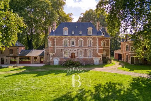 Maison 14 pièces 500 m² · à Blangy-sur-Bresle · 500 m² · 1 950 000 €