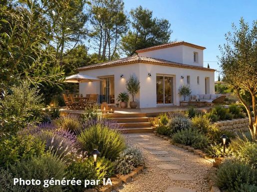 Maison 4 pièces 115 m² · à Saint-Maximin-la-Sainte-Baume · 115 m² · 495 000 €
