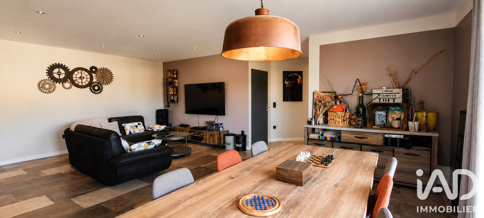 Maison à vendre, 145m², Margon