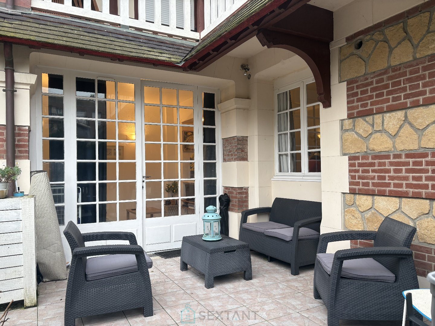 Appartement à vendre, 26m², Cabourg