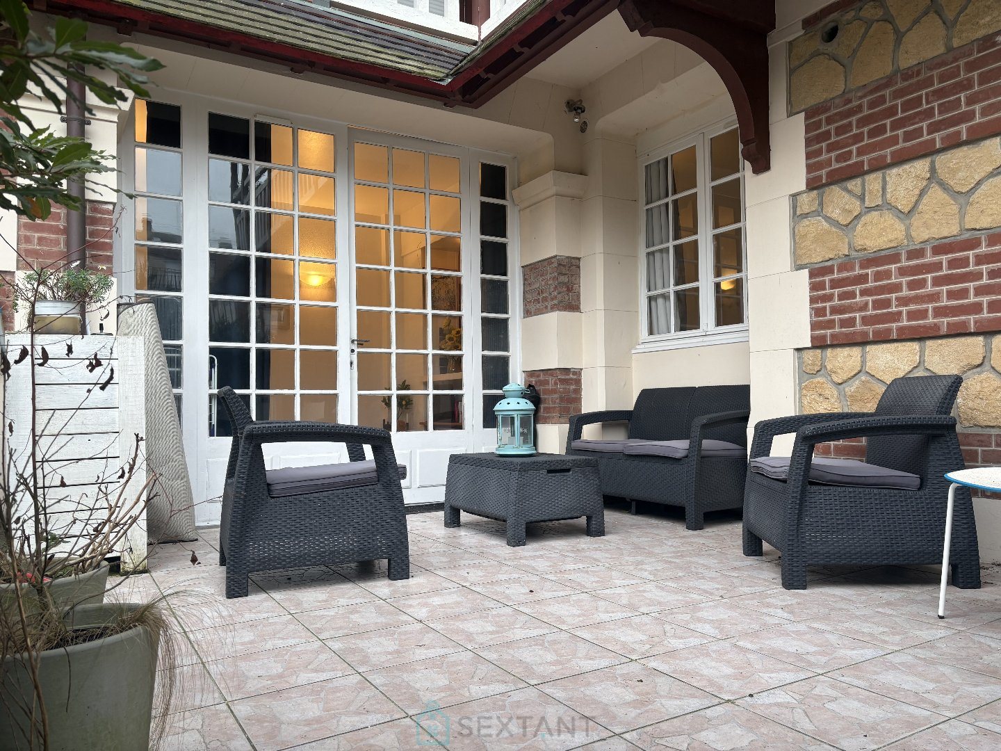 Appartement à vendre, 26m², Cabourg