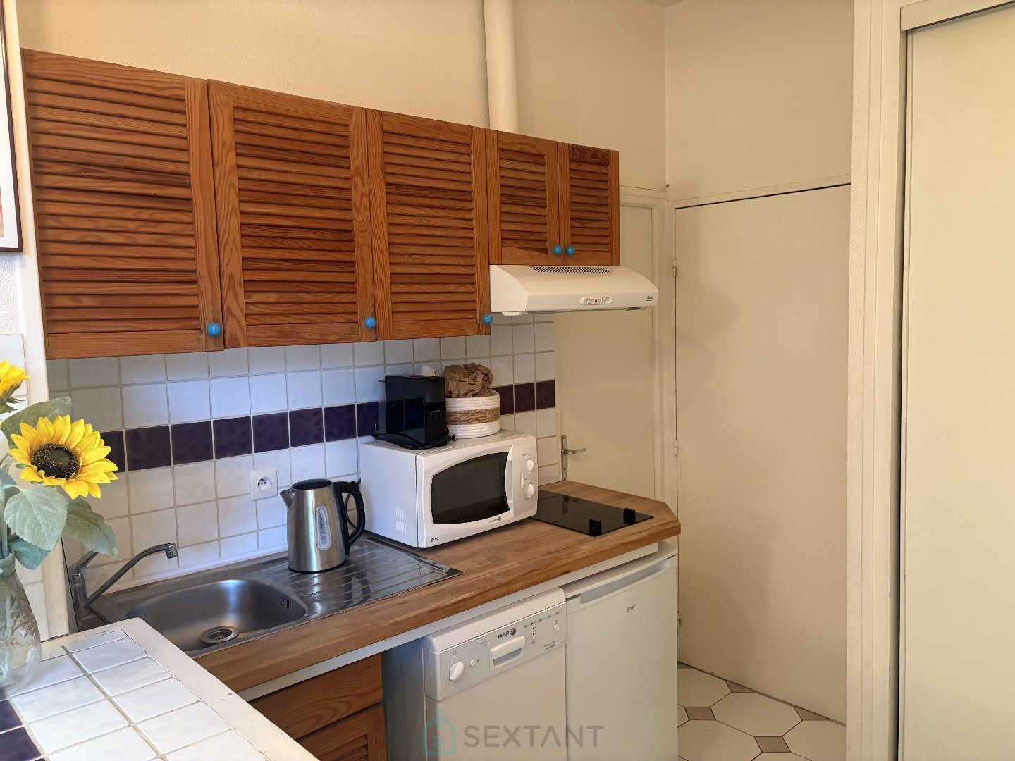 Appartement à vendre, 26m², Cabourg