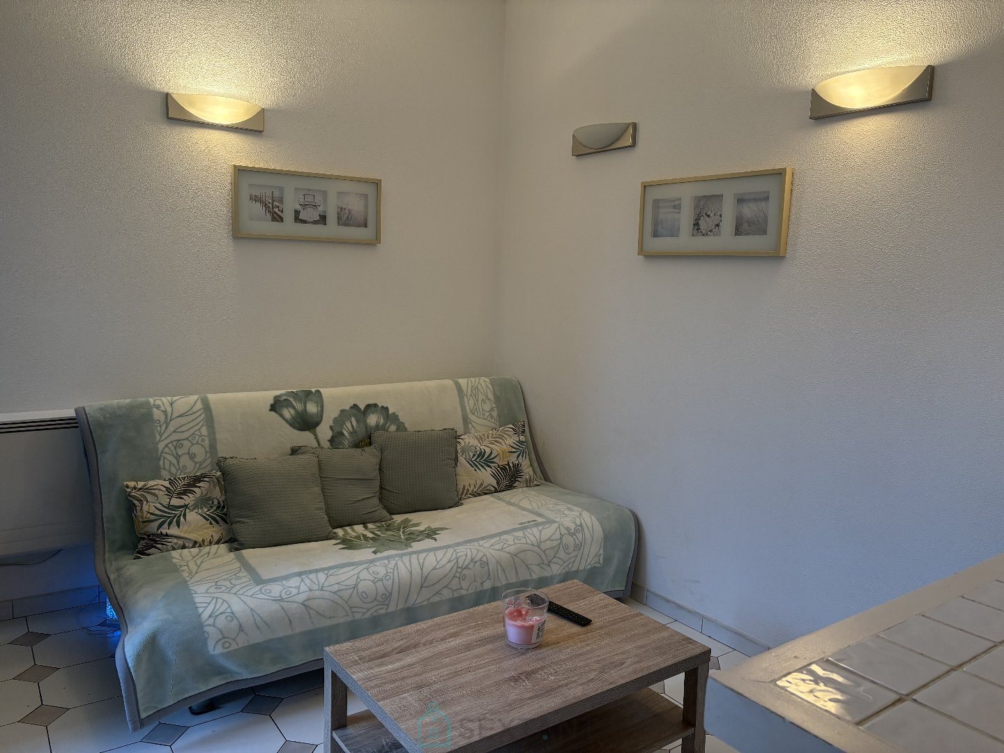 Appartement à vendre, 26m², Cabourg