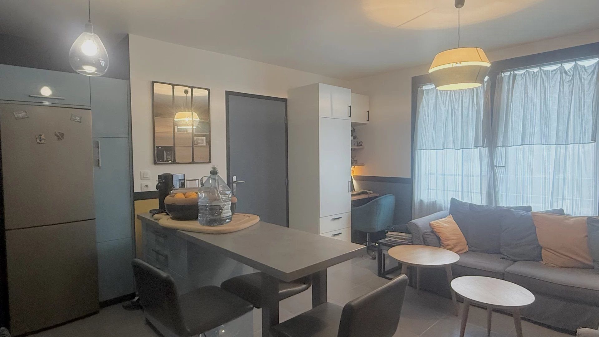 Appartement à vendre, 37m², Bussy-Saint-Georges