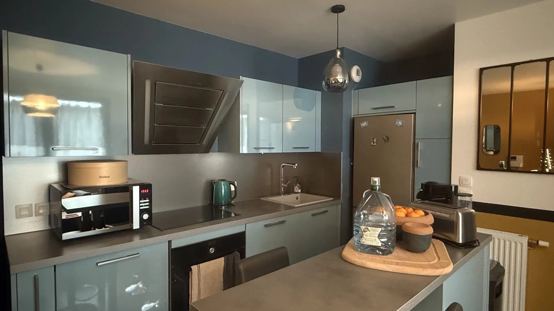 Appartement à vendre, 37m², Bussy-Saint-Georges
