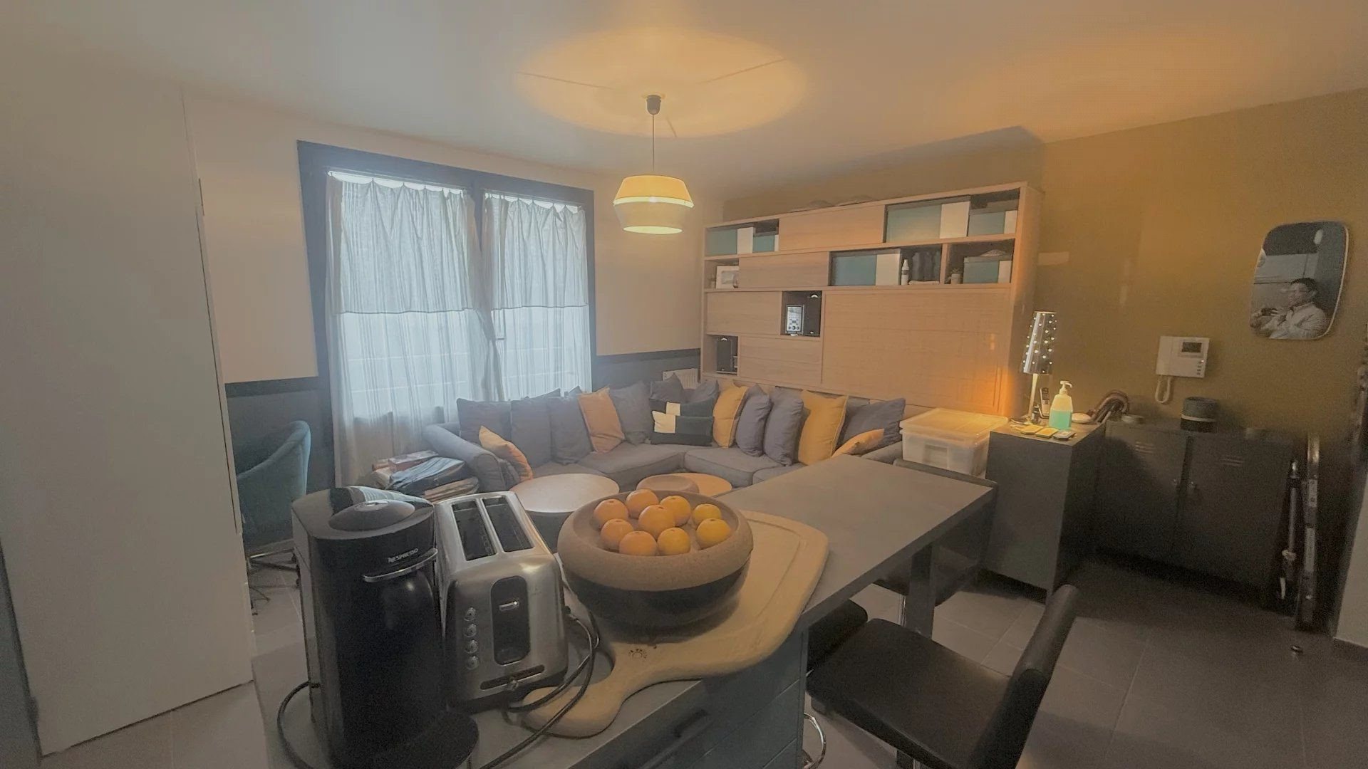 Appartement à vendre, 37m², Bussy-Saint-Georges
