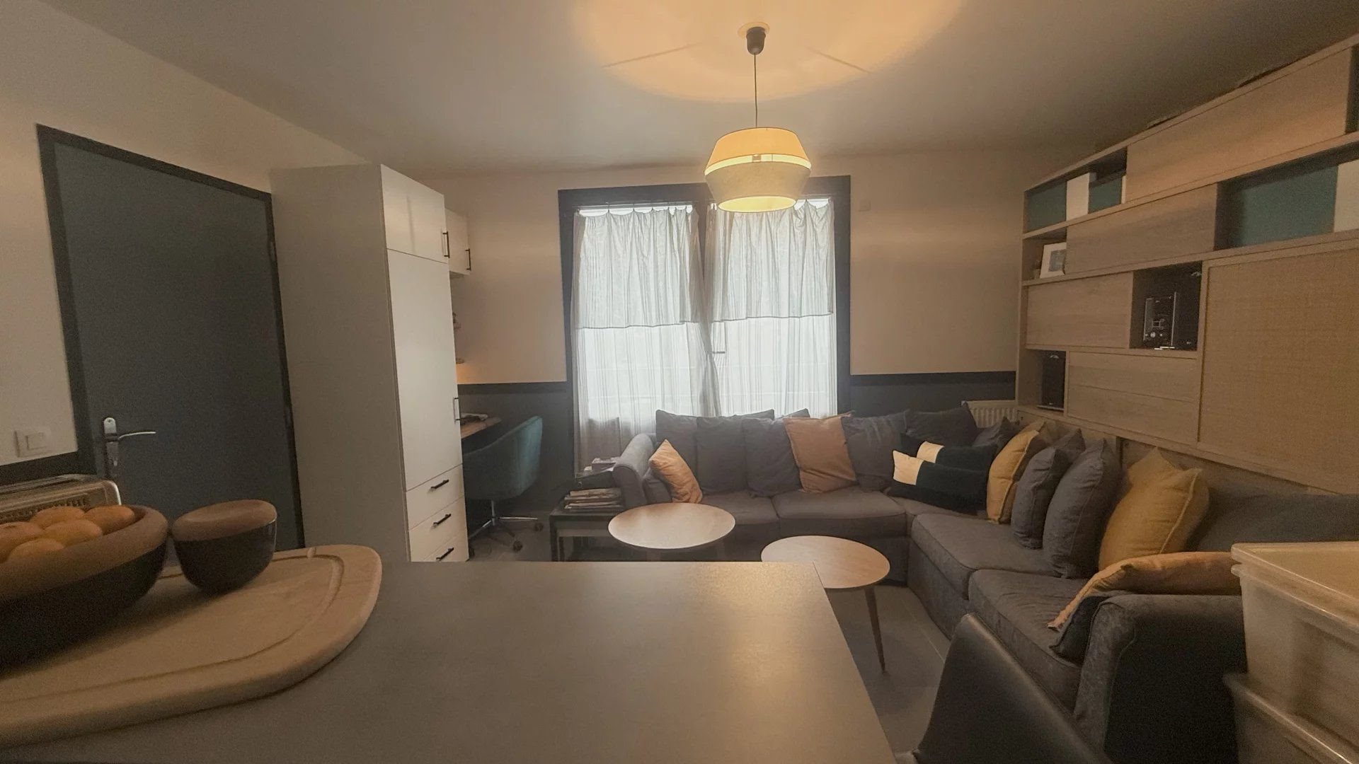 Appartement à vendre, 37m², Bussy-Saint-Georges