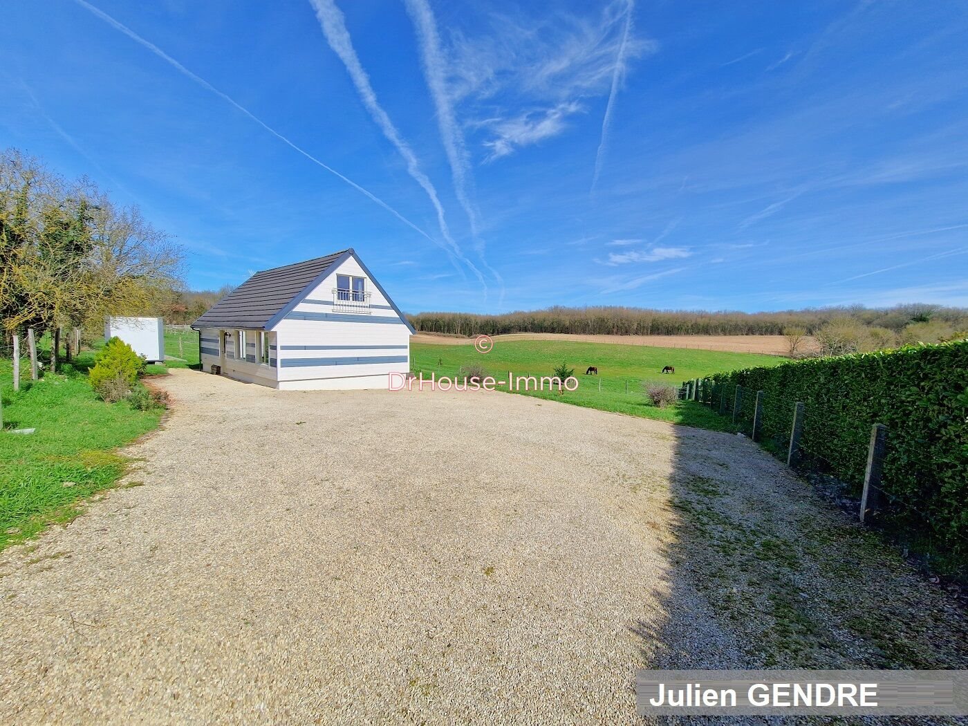 Maison à vendre, 75m², Saint-Pierre-d'Exideuil