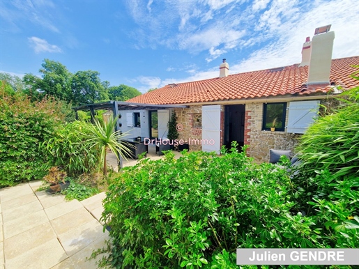 Maison 5 pièces 98 m² · à La Chaize-le-Vicomte · 98 m² · 229 900 €