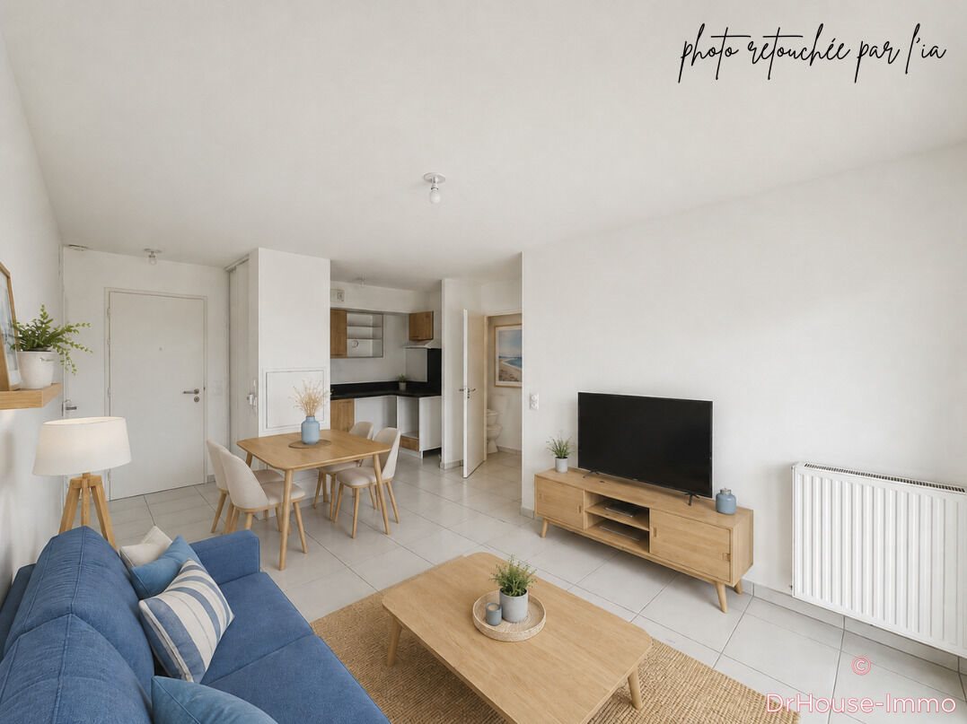 Appartement à vendre, 41m², Mérignac