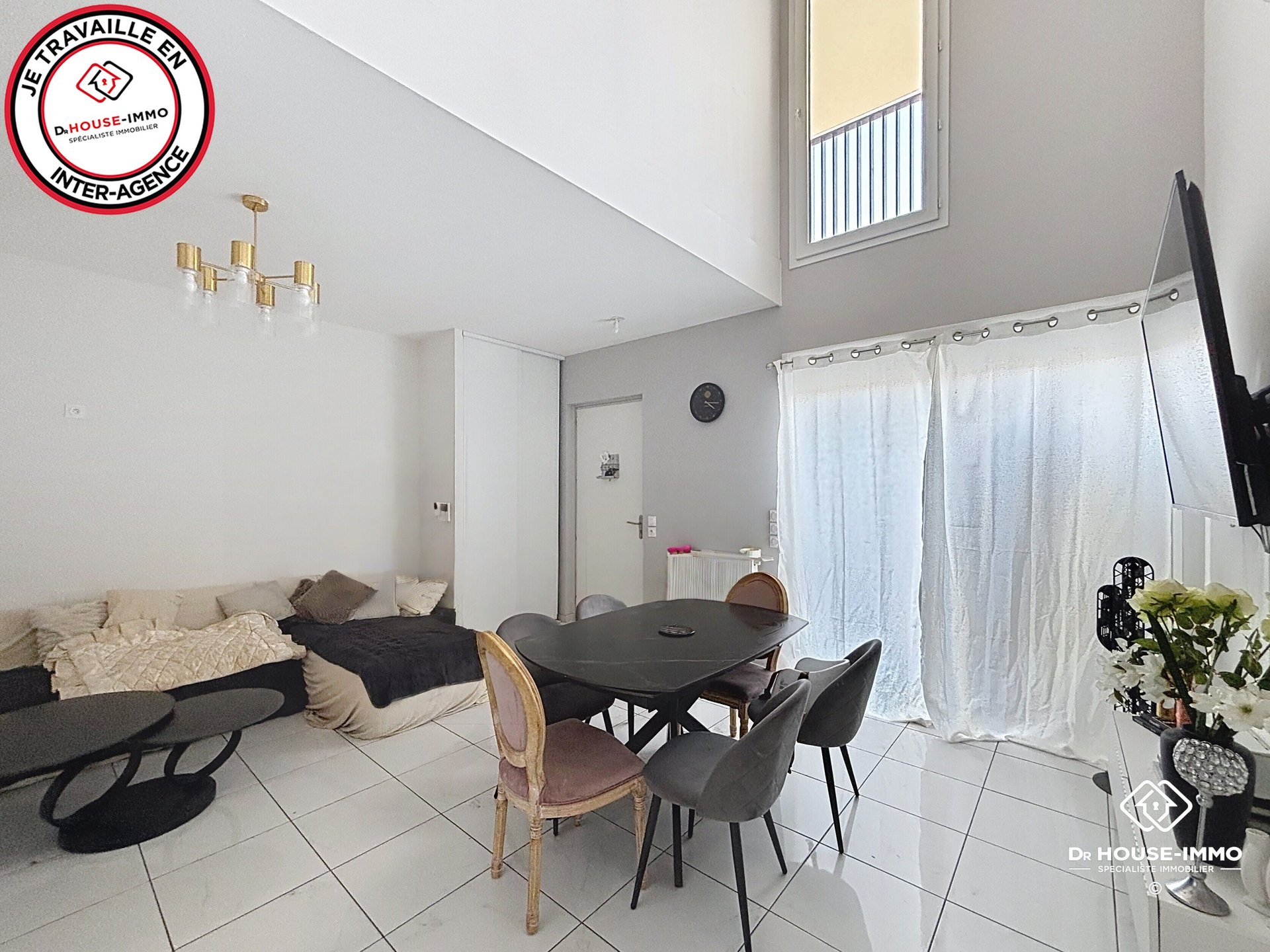 Appartement à vendre, 82m², Mérignac