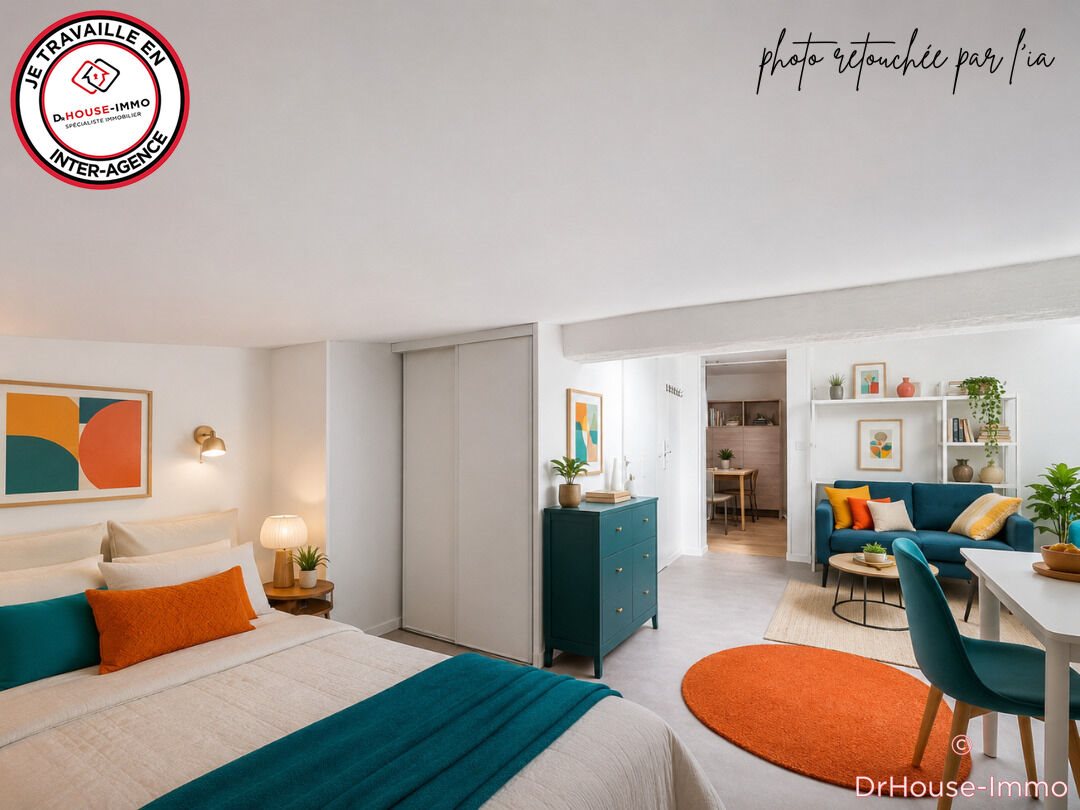 Appartement – Bordeaux, Bordeaux, Port de la Lune - Plus