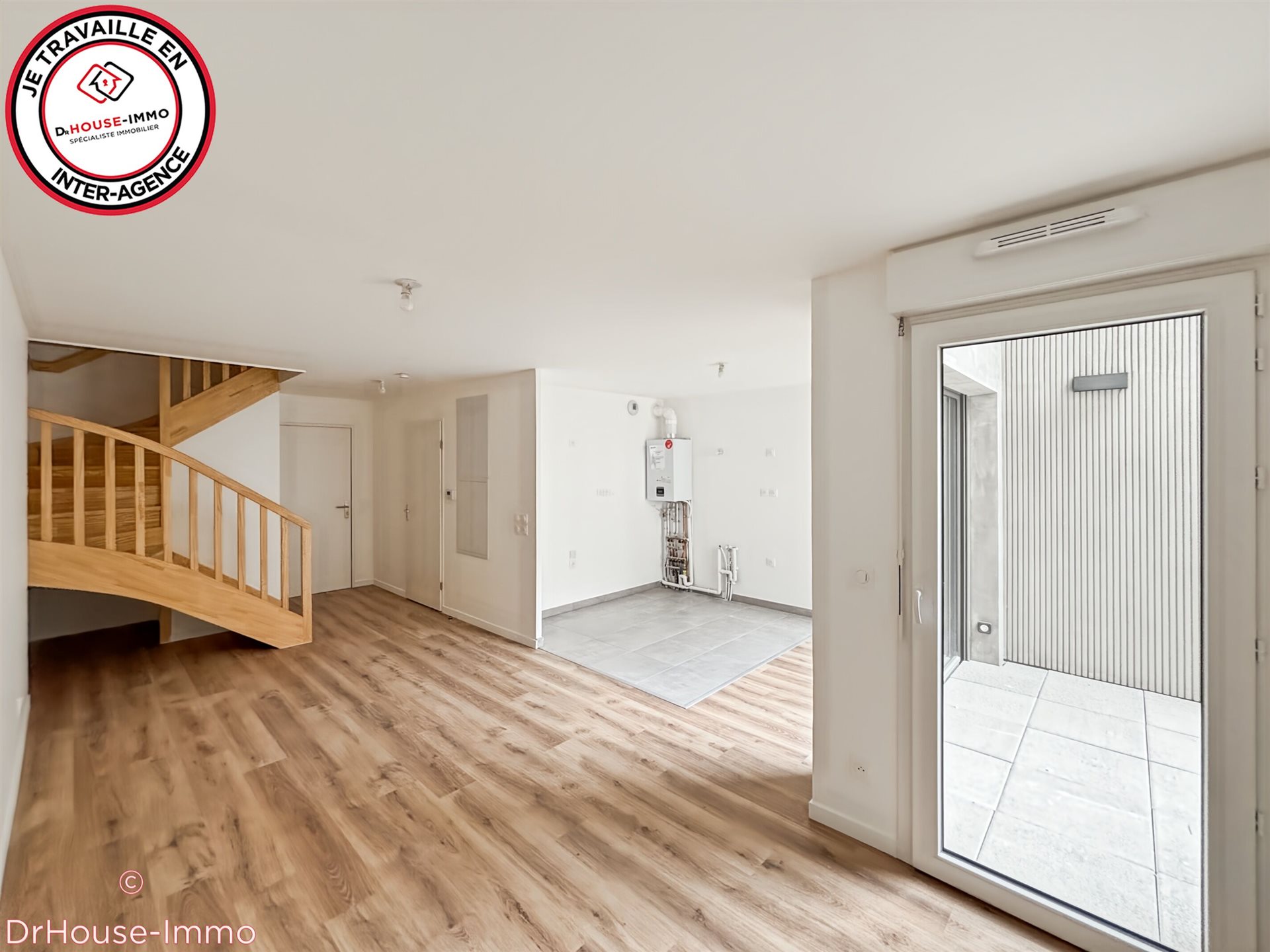 Appartement à vendre, 66m², Mérignac