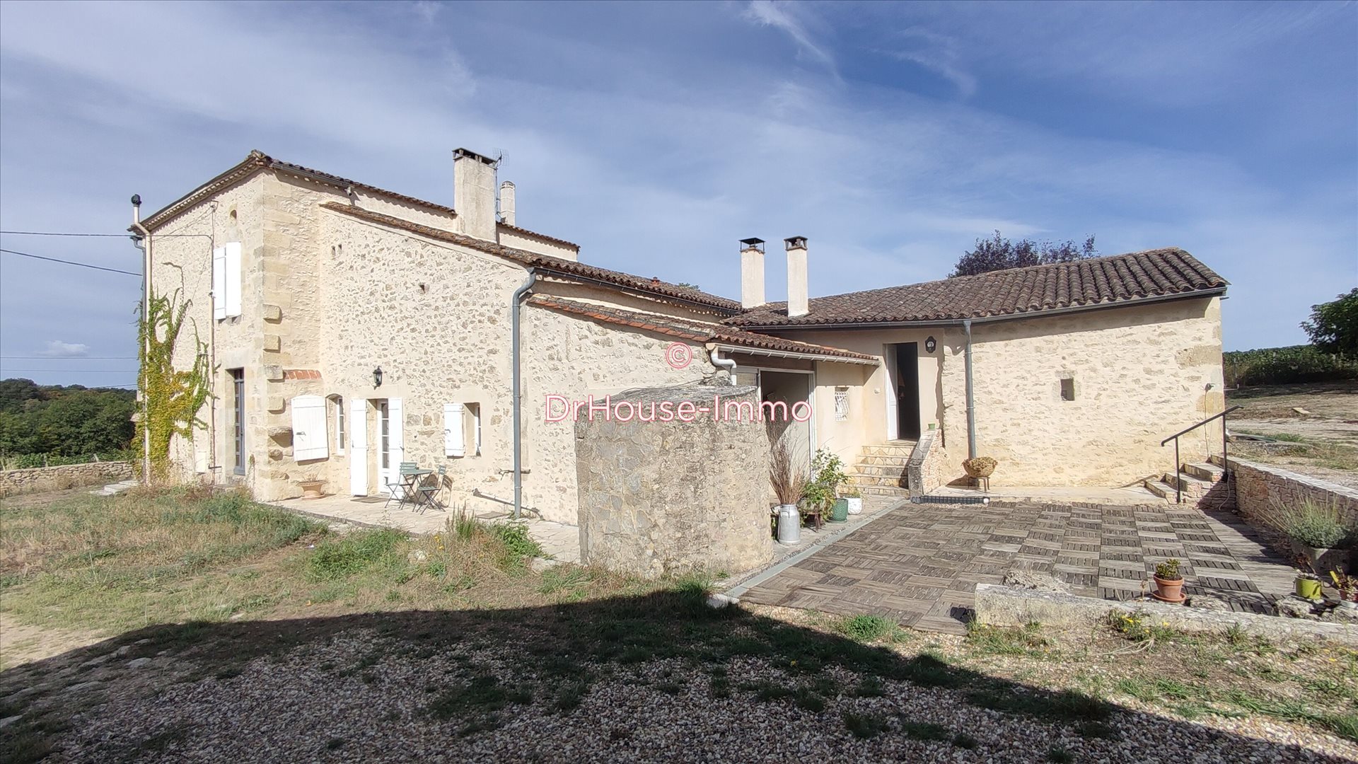 Maison à vendre, 255m², Massugas