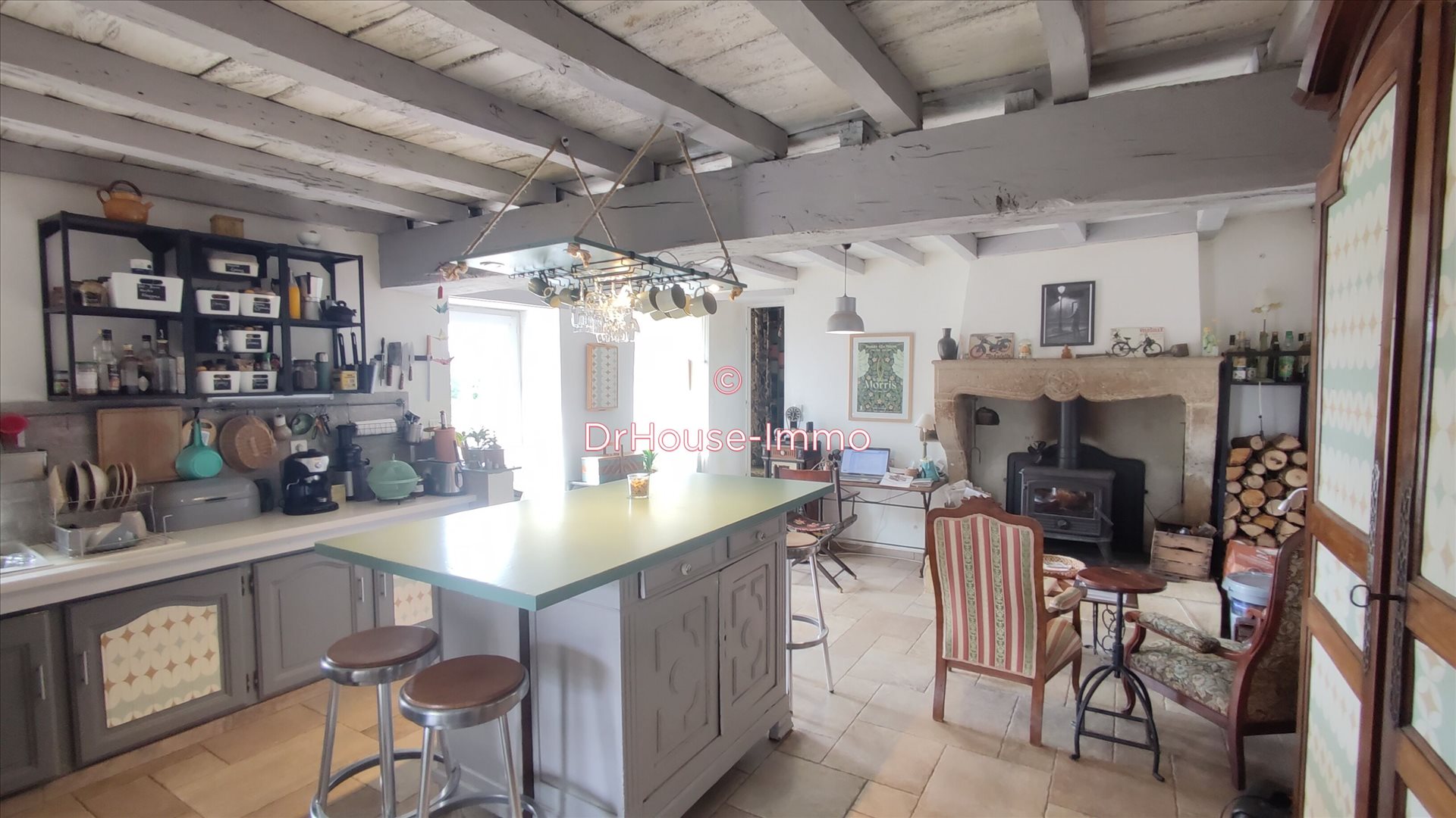 Maison à vendre, 255m², Massugas
