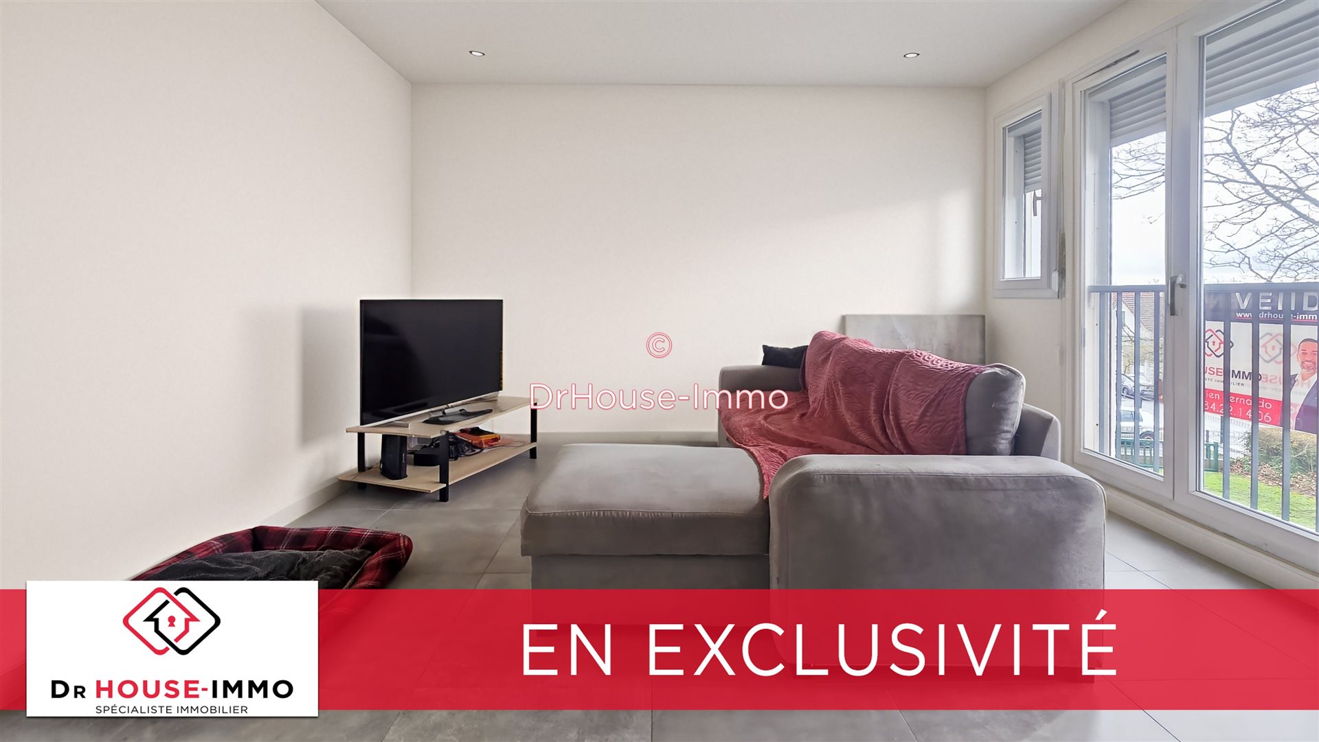 Appartement à vendre, 43m², Villiers-sur-Orge