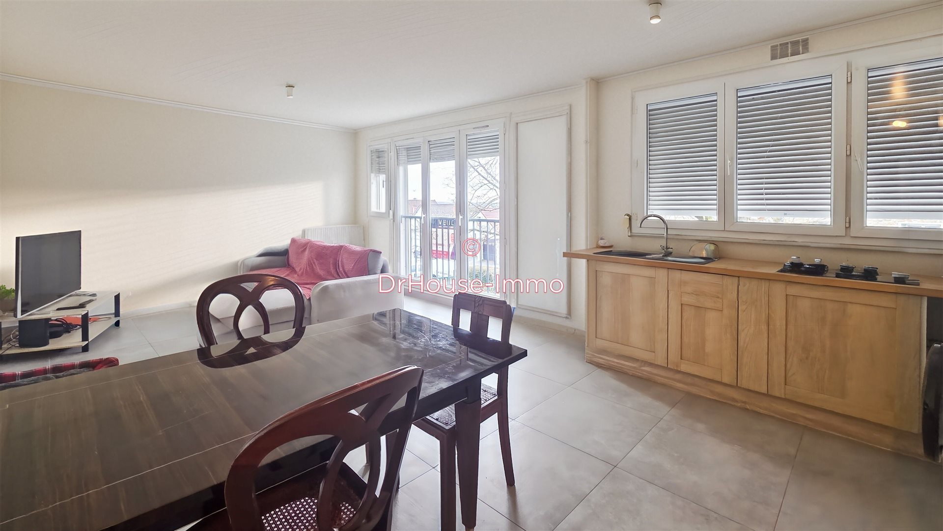 Appartement à vendre, 43m², Villiers-sur-Orge