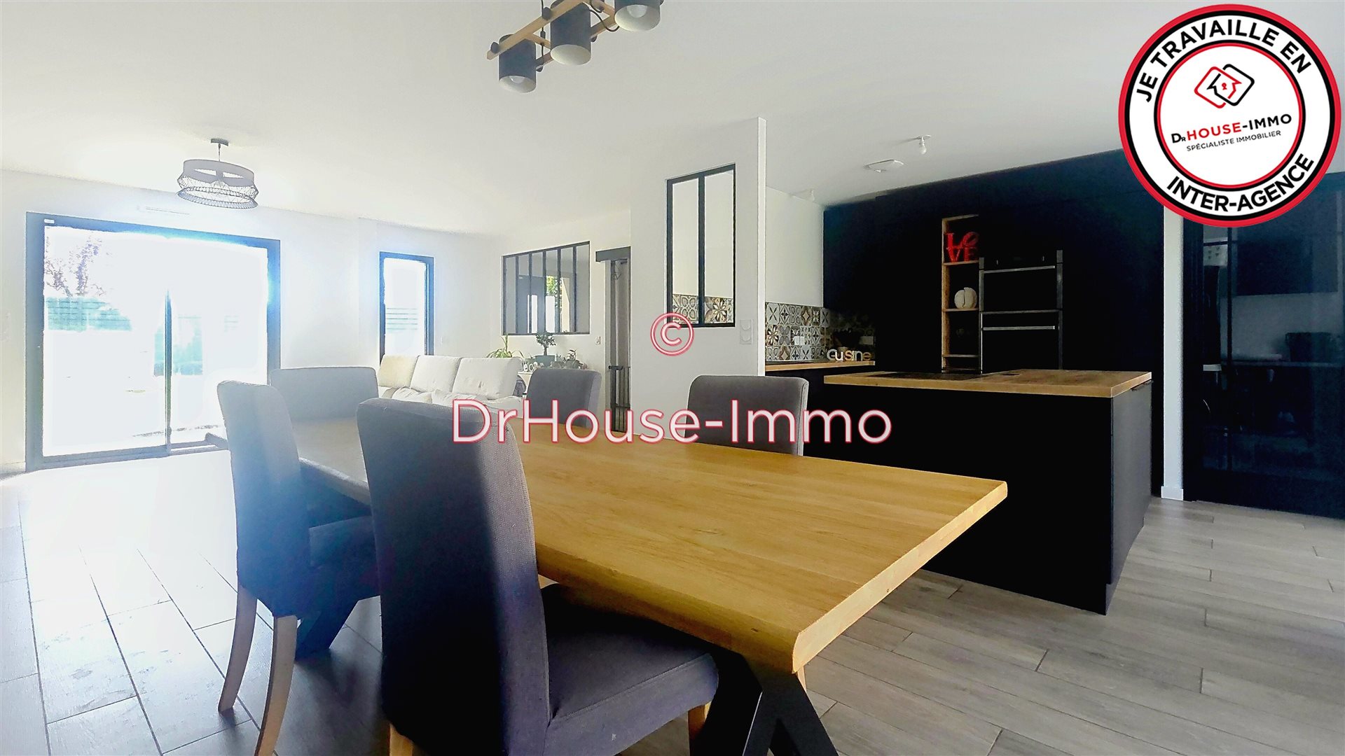 Maison à vendre, 160m², Mauchamps