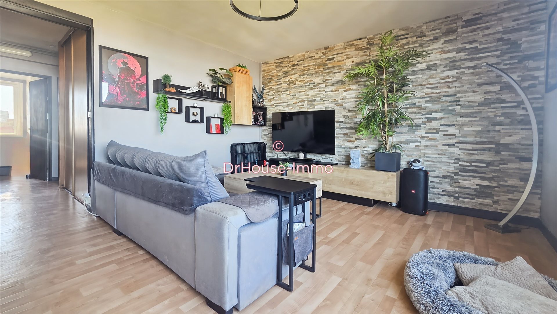 Appartement à vendre, 61m², Nozay