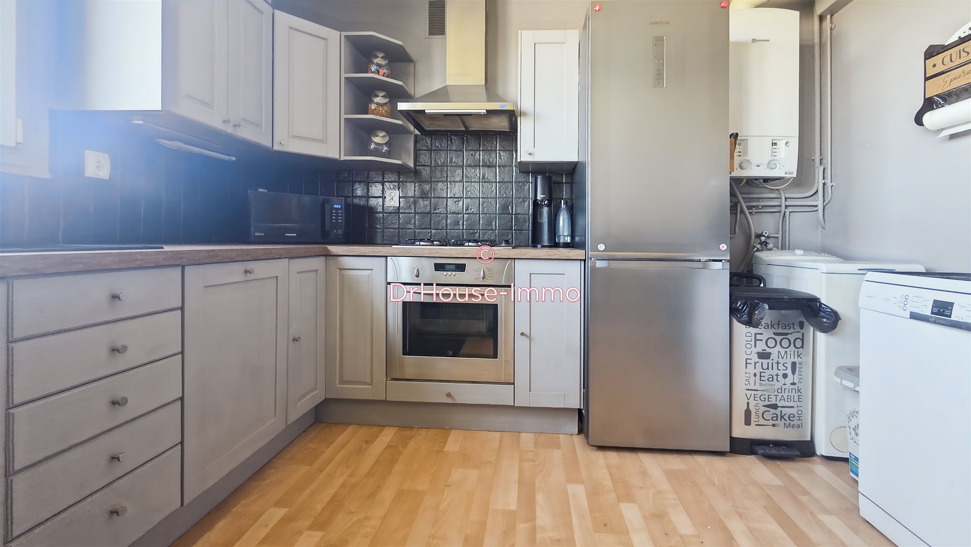 Appartement à vendre, 61m², Nozay