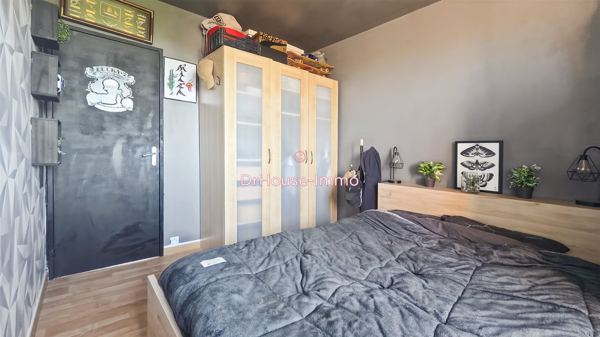 Appartement à vendre, 61m², Nozay