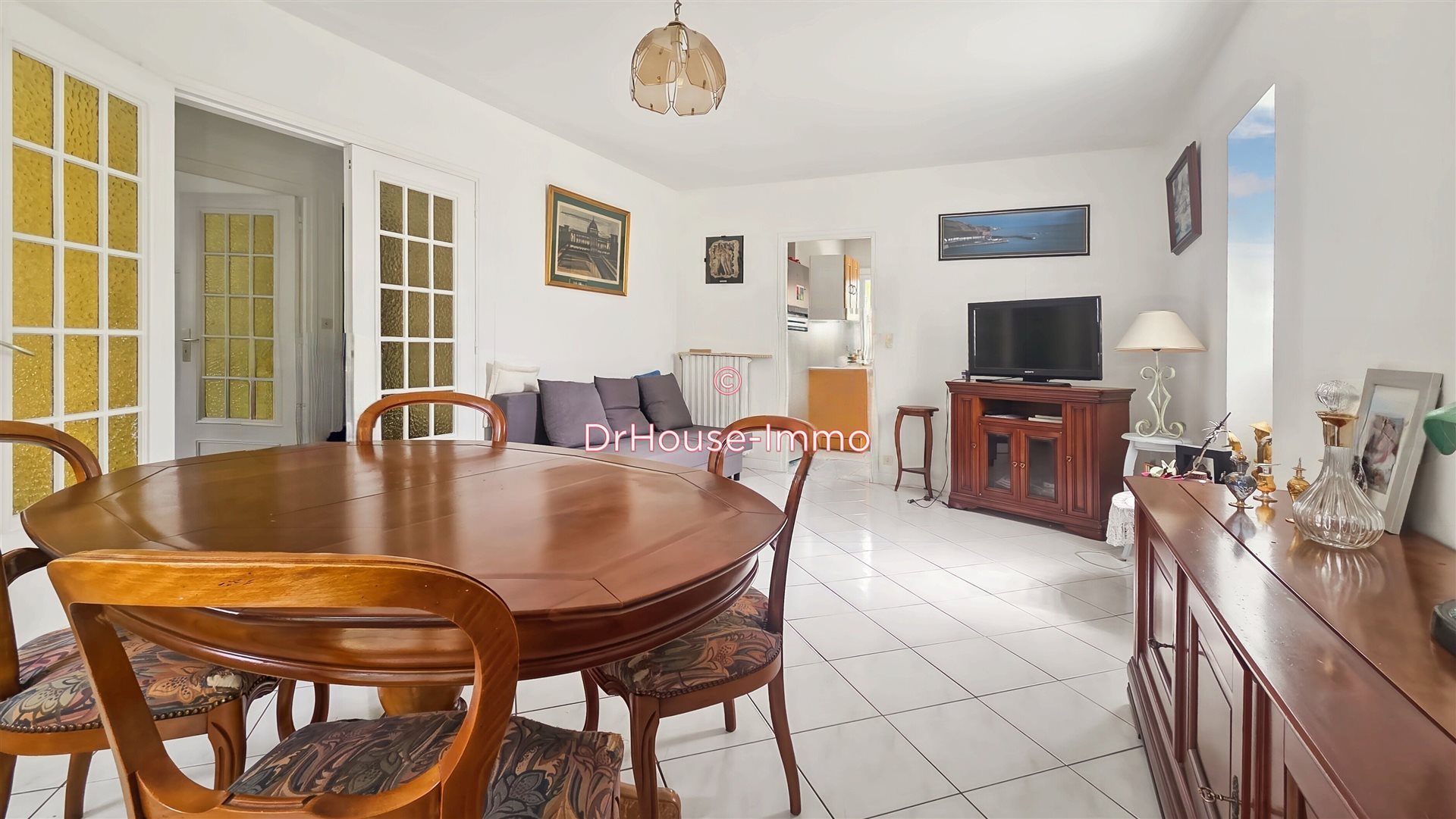 Maison à vendre, 105m², Savigny-sur-Orge