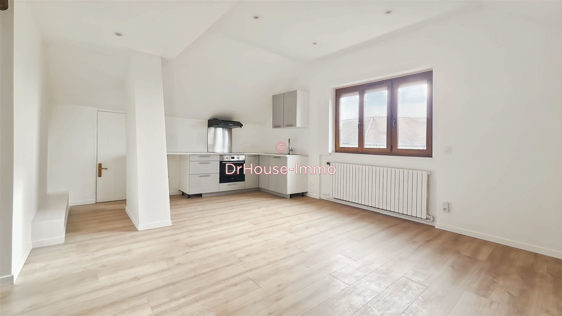 Appartement à vendre, 47m², Mauchamps