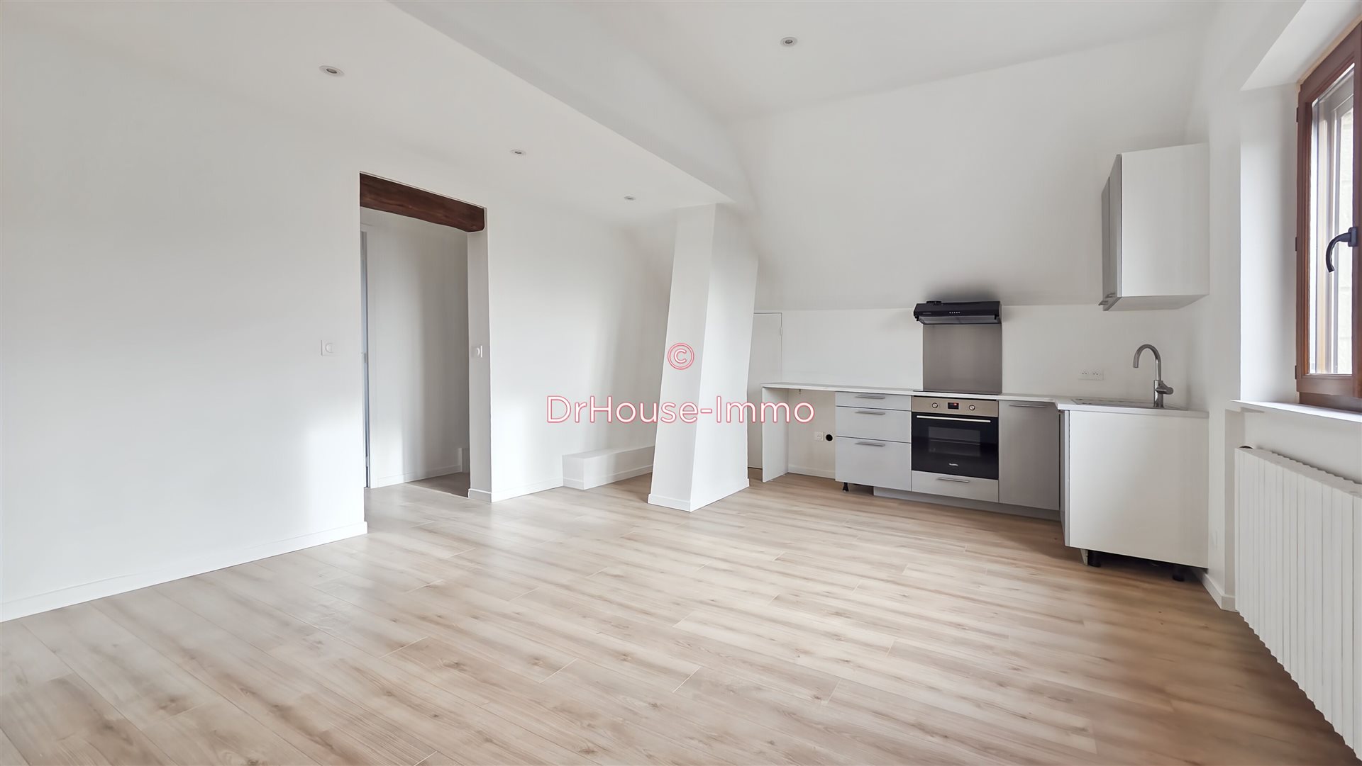 Appartement à vendre, 47m², Mauchamps