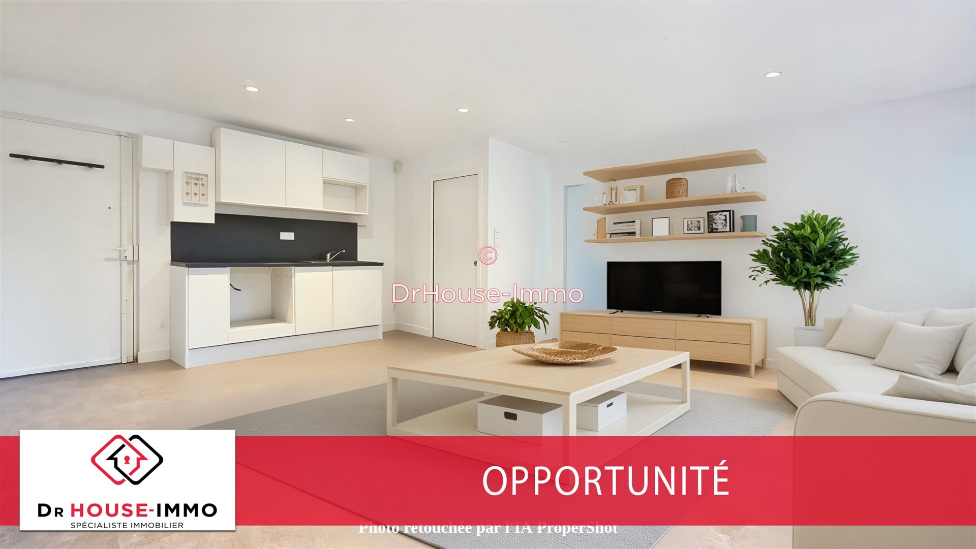 Appartement à vendre, 42m², Arpajon