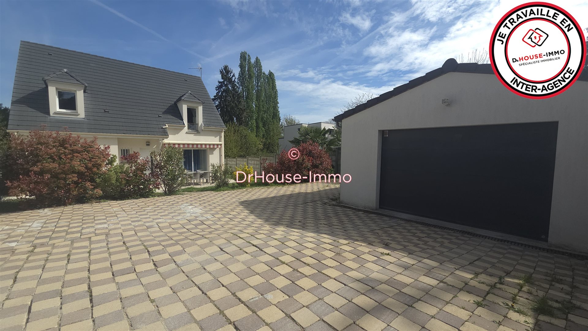 Maison à vendre, 140m², Villemoisson-sur-Orge