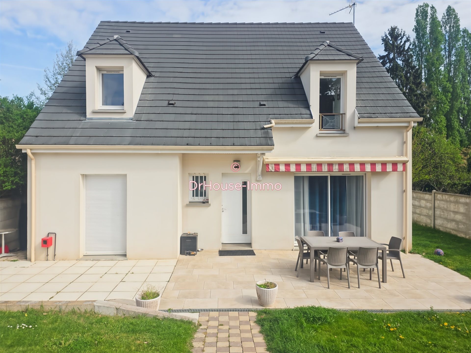 Maison à vendre, 140m², Villemoisson-sur-Orge