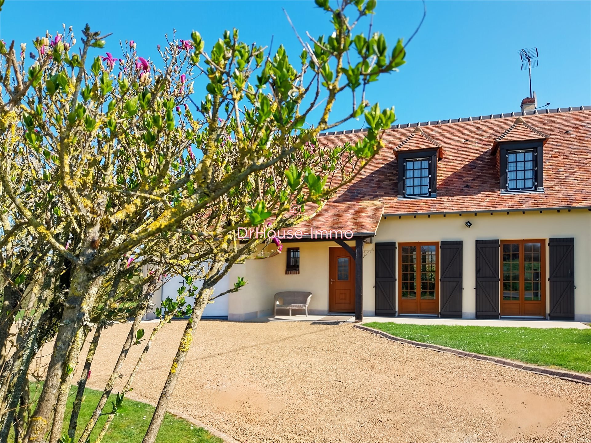 Maison à vendre, 120m², L'Aigle