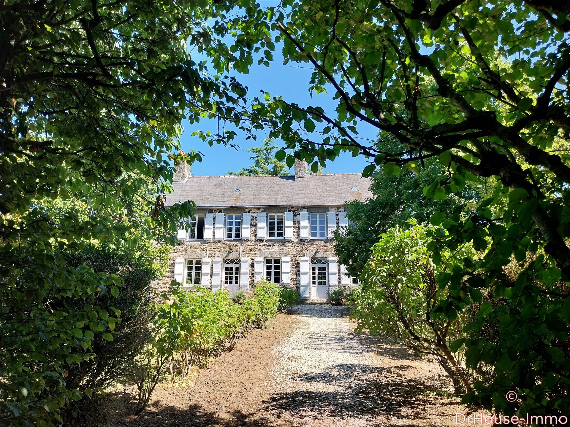 Maison à vendre, 235m², Tessé-Froulay