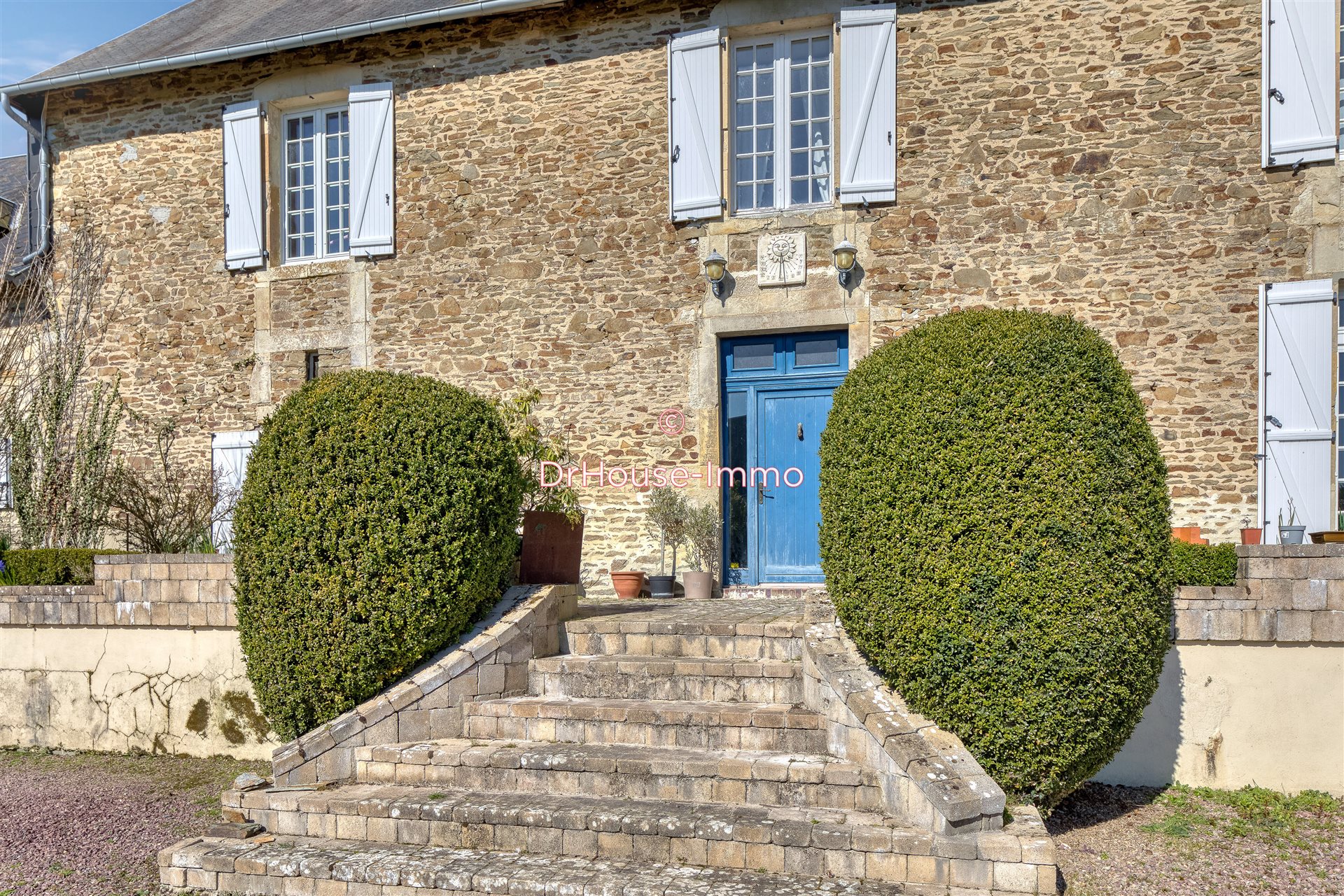 Maison à vendre, 195m², Cahagnes