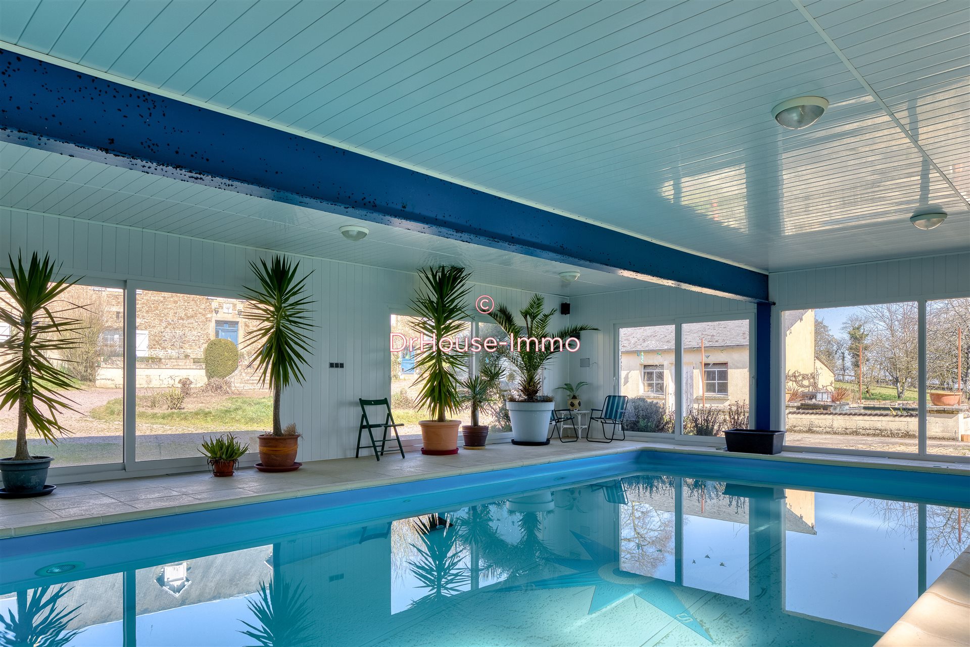 Maison à vendre, 195m², Cahagnes