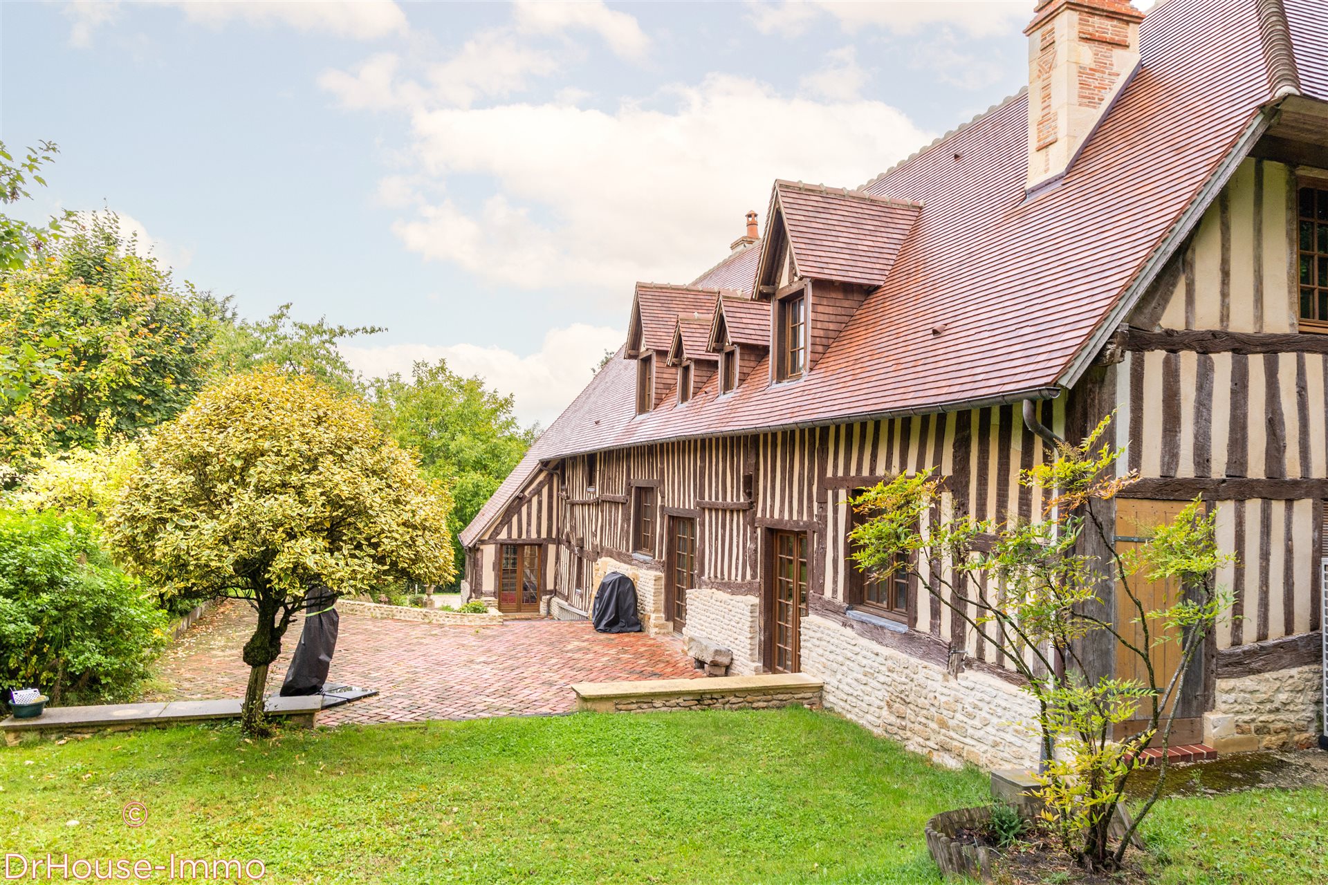 Maison à vendre, 223m², Bonnebosq