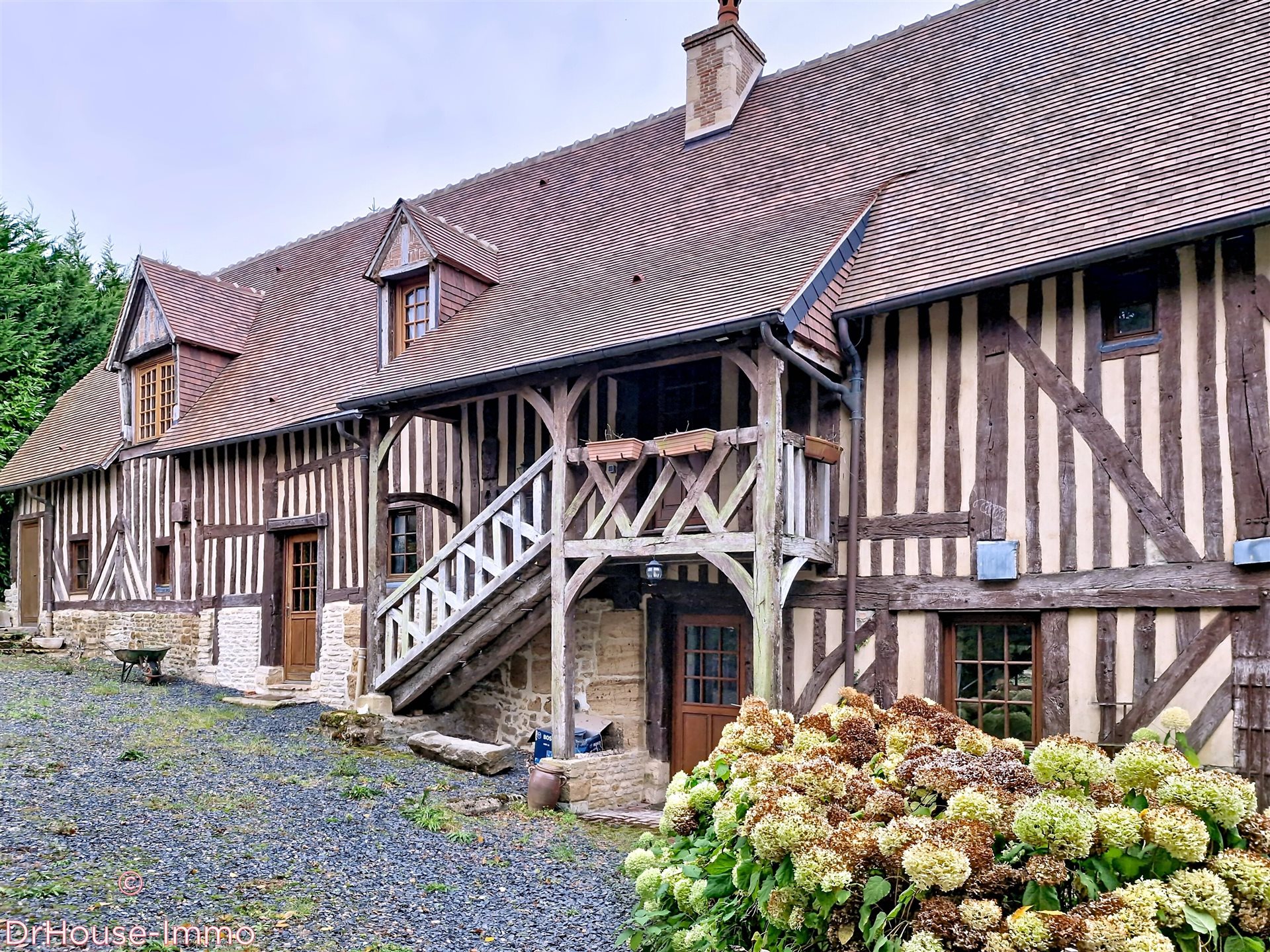Maison à vendre, 223m², Bonnebosq