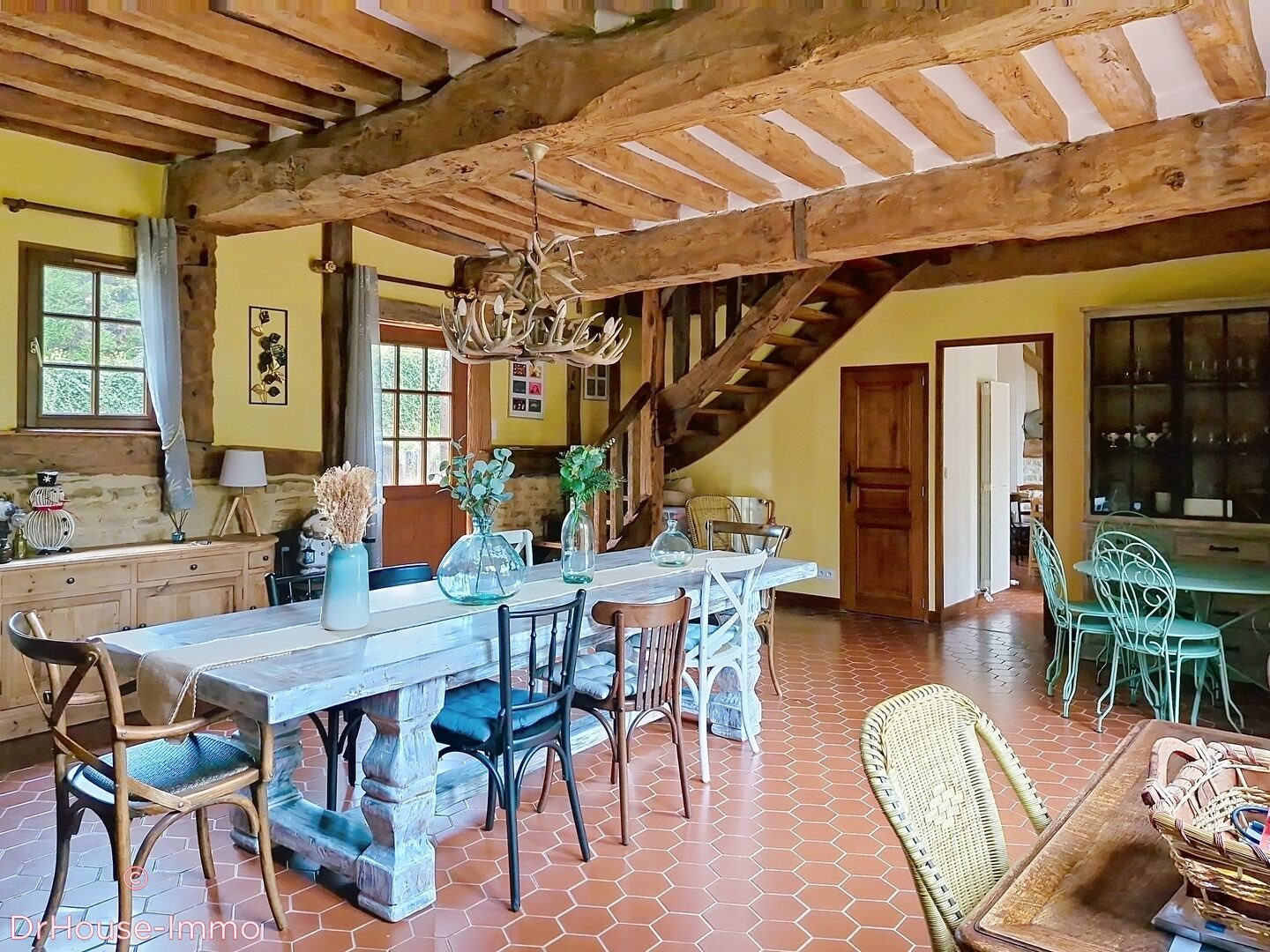 Maison à vendre, 223m², Bonnebosq